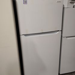 New white fridge, delivery available!!!