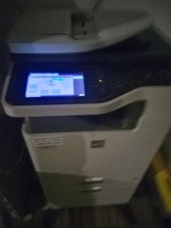 Sharp MX B402