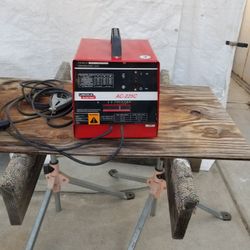 Lincoln Welder