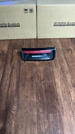2024-2025  HONDA PROLOGUE REAR LEFT SIDE  LIFTGATE MOUNTED TAIL LIGHT LAMP INNER OEM