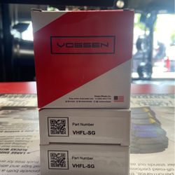 Vossen Center Caps