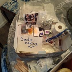 Candle Making Kit Extra Candles For Wax