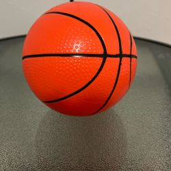Bouncy Rubber Basketball