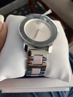 Movado watch brand new