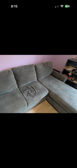 Grey Sectional Sofa