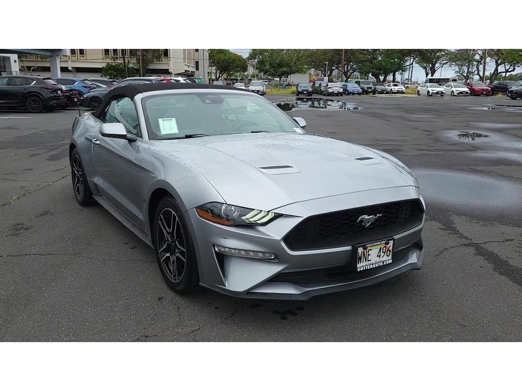 2022 Ford Mustang