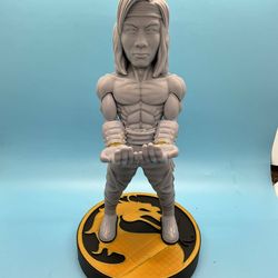 Mortal Kombat Controller / Phone Holder ( 3d Printed 