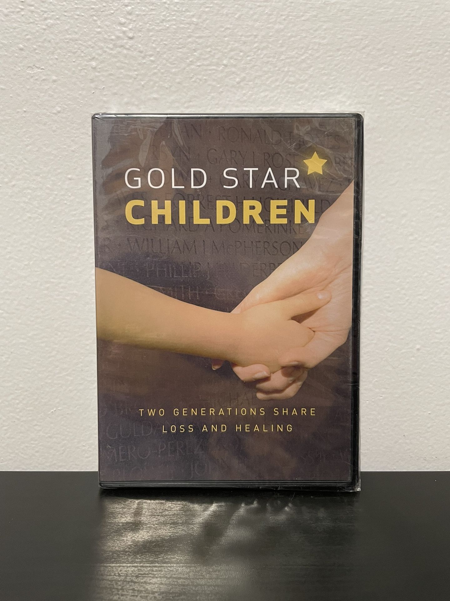 Gold Star Children DVD NEW SEALED Documentary War Mitty Griffis Mirrer 2013