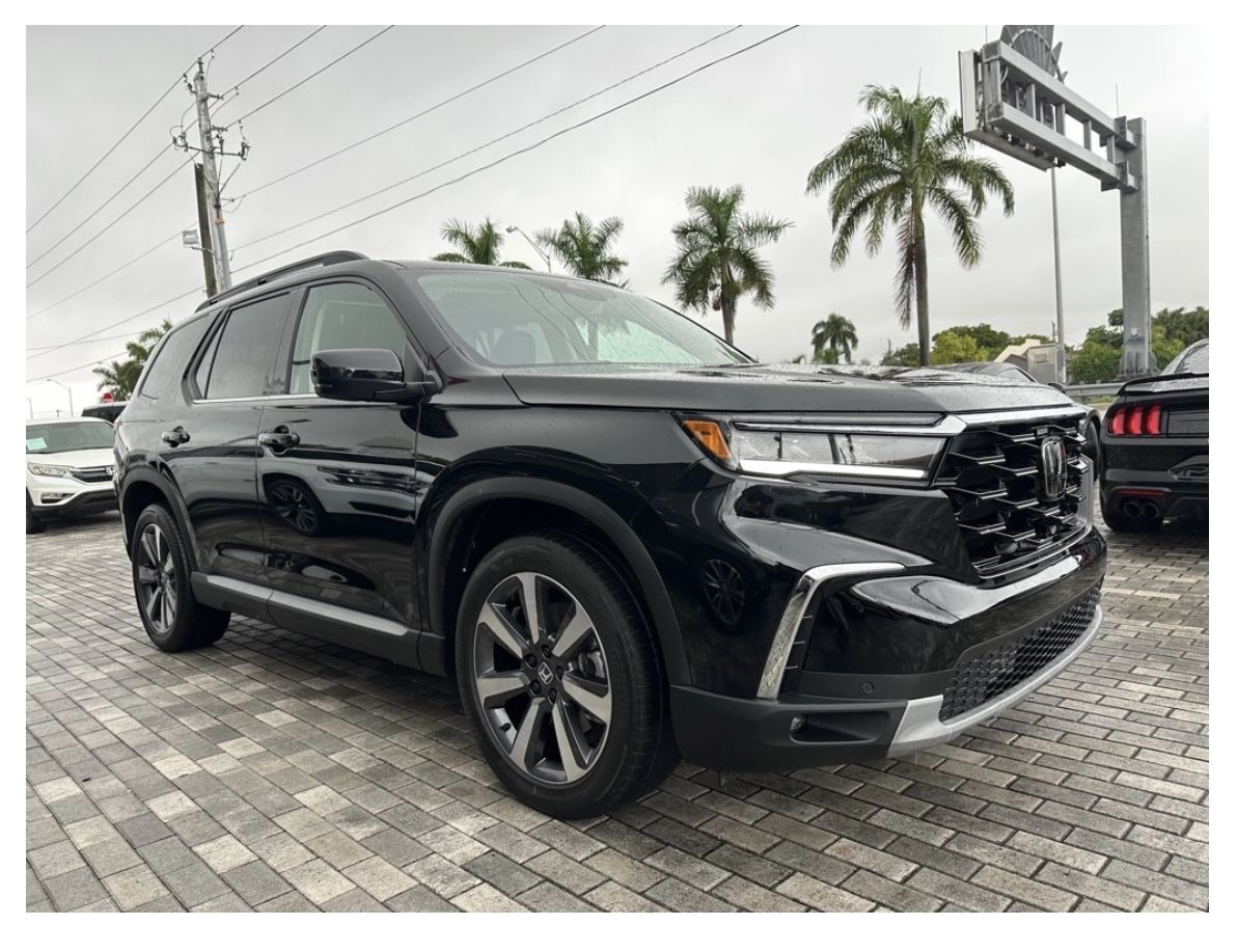 2024 Honda Pilot