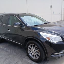 2013 Buick Enclave