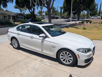 BMW 528 I  2014