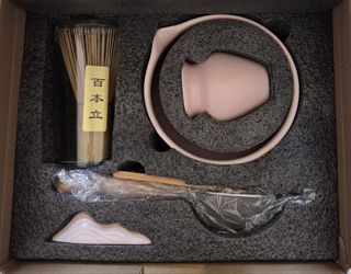 Pink Matcha Set! *price change*