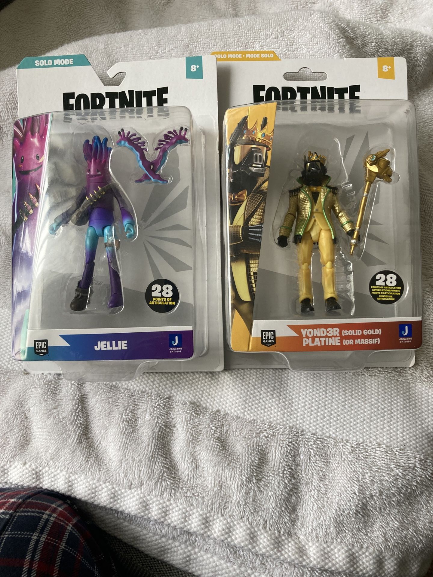 FORTNITE SOLO MODE
