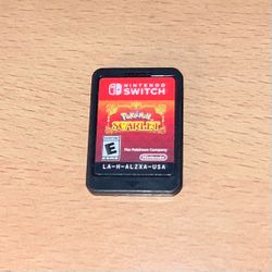 Pokémon Scarlet For Nintendo switch