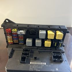 Mercedes Sprinter Control Module 