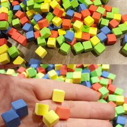 Small Foam Education Toys
