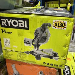 14 Amp Saw 