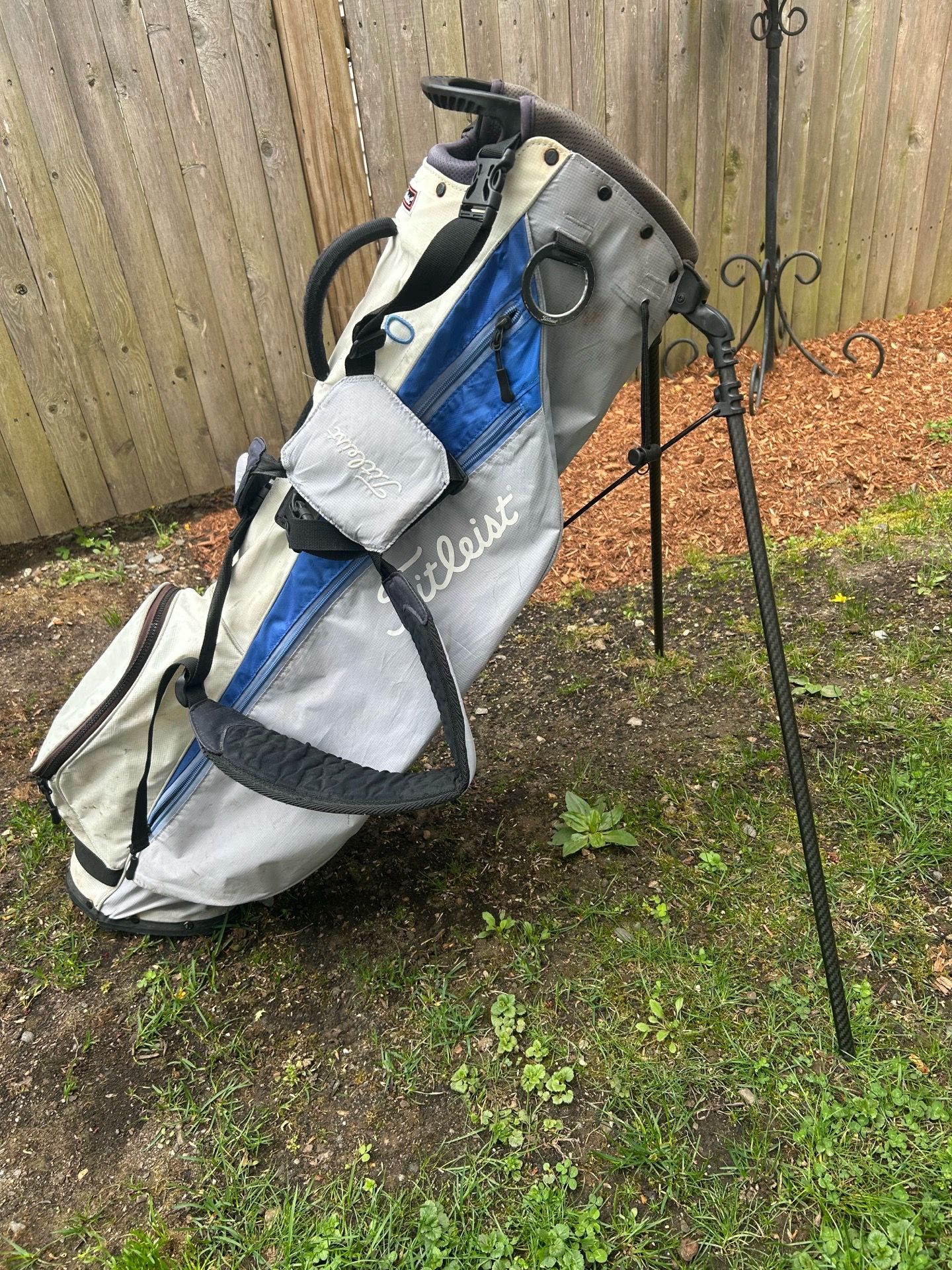 TITLIST GOLF BAG