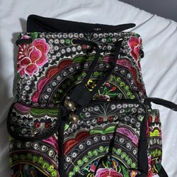 Bag From Mexico 