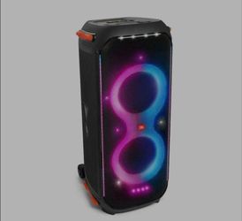 JBL PartyBox 710 Speaker with Lighting Effects, and best bass of the JBL line of speakers