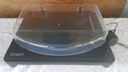 Ion record player