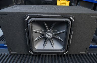 Sonido KICKER
