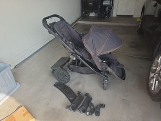 CitySelect Lux Jogging Stroller