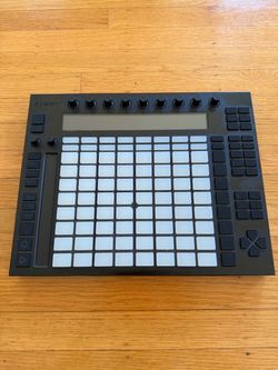Ableton Push MK1