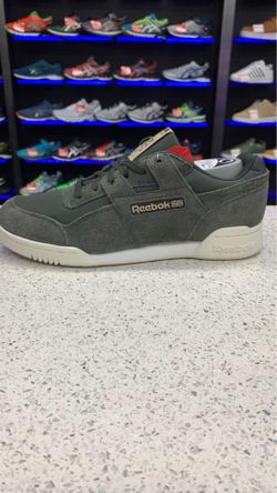 Reebok men’s classic $40.00