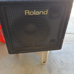 Roland Kc 400 Amp