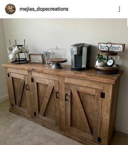 Mejia's Console Tables