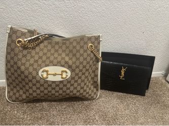 Gucci purse only YSL sold