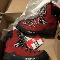 Alpina Alaska CC Ski Boot