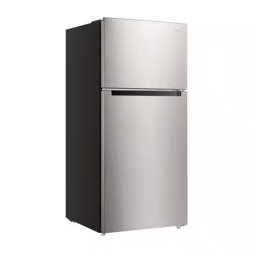 Refrigerator stainless steel