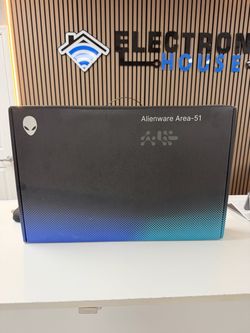 Alienware 18 Area-51 AA18250 Ultra 9 275HX RTX 5080 32GB 2TB 300Hz NEW SEALED