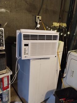 lg air condtioner