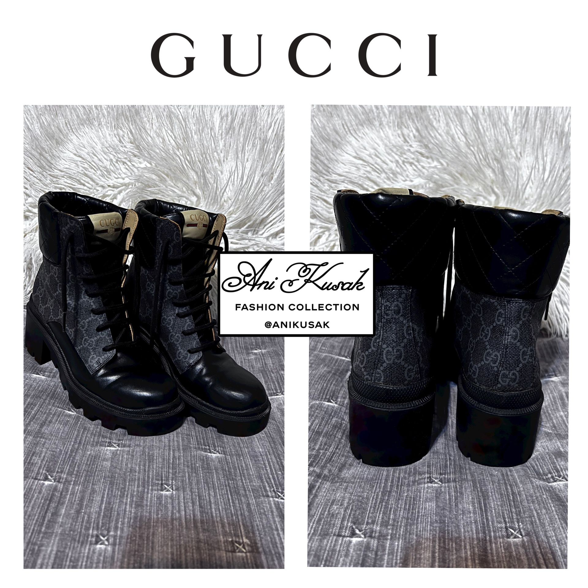 Gucci Boots