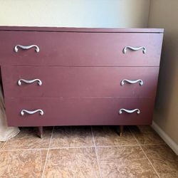 Midcentury Dresser