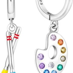 Artist Asymmetrical Earrings