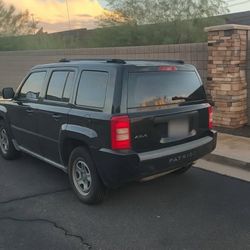 2010 Jeep Patriot