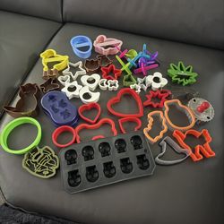 Cookie Cutters