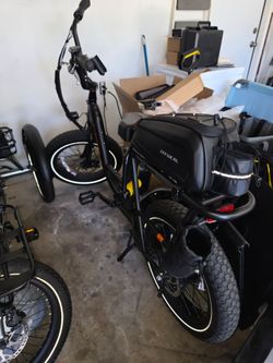 Rad runner 2 Electric bike