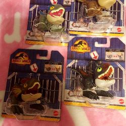 Jurassic Park Lot