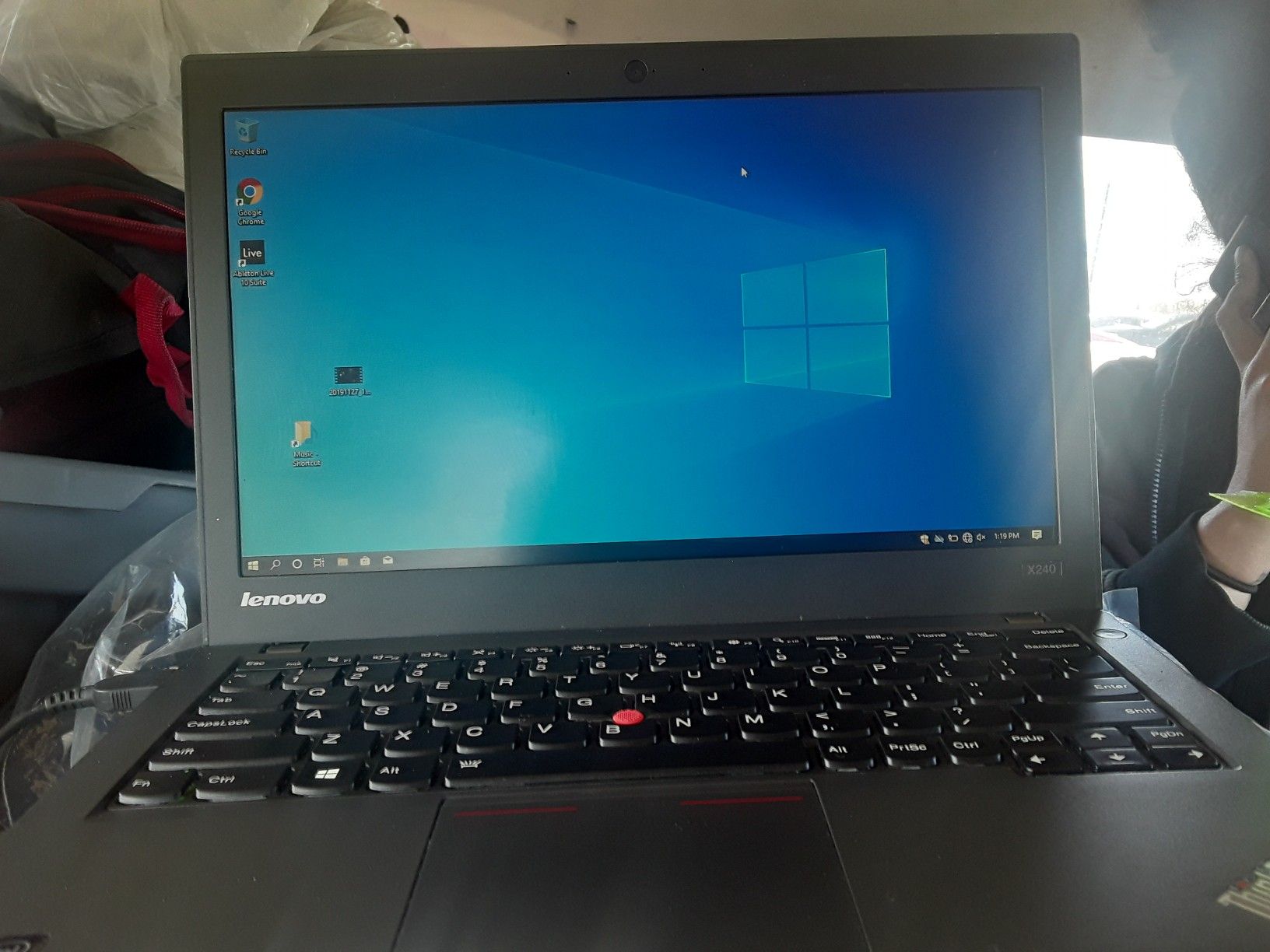 Lenovo Thinkpad X240