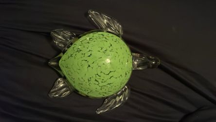 Unique Glass Turtle Beautiful