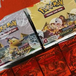 Pokemon Booster