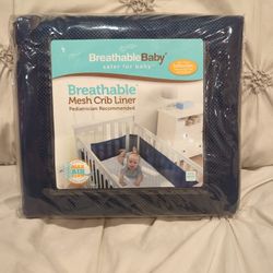 Crib Liner