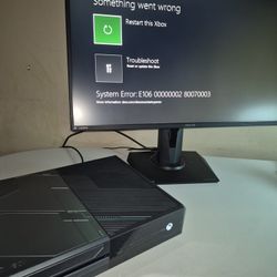 Xbox One 