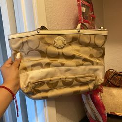 Coach purse