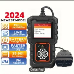 Car Code Reader: Get Instant Diagnosis Of Your Vehicle's Check Engine Light With OBD2 Scanner(No wireless Version)